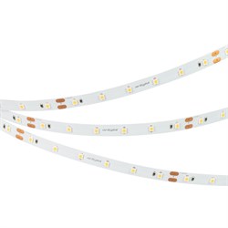 Лента NT-A60-8mm 24V Warm3500 (4.8 W/m, IP20, 3528, 5m) (Arlight, Открытый) 040574 - фото 94606