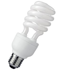 Лампа DULUX EL    85W/865 220-240V E40 HPF d90x246 OSRAM -  * 4008321642158 - фото 9462