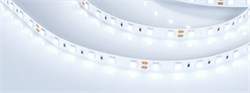 Лента RT 2-5000 24V Cool 8K 2x (5060, 300 LED, LUX) (Arlight, 14.4 Вт/м, IP20) 013757(1) - фото 94657