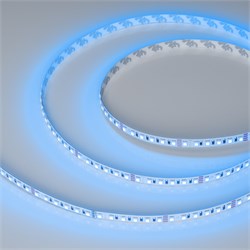 Светодиодная лента RT-G120-8mm 24V RGB (11 W/m, IP20, 3838, 5m) (Arlight, Открытый) 026832(2) - фото 94689