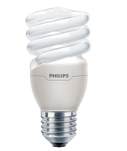 Лампа КЛЛ  Tornado spiral 15W CDL E27 1PF/6 872790092584500 - фото 9477