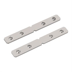 Соединитель профиля KLUS-ZM-180 (Arlight, Металл) (упак. 2шт) 040975 - фото 94781