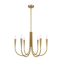 Подвесной светильник Freya FR5253PL-06BS FR5253PL-06BS - фото 94822