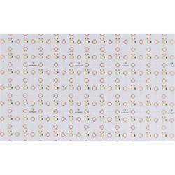 Лист LX-500 12V Cx1 Warm White (5050, 105 LED) (Arlight, 22 Вт, IP20) 014455 - фото 94865