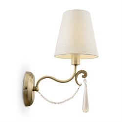 Настенный светильник (бра) Freya FR2019WL-01BS FR2019WL-01BS - фото 94915