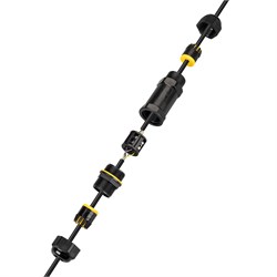 Коннектор NEO-GERM-5pin-WTW (4-8mm) (Arlight, IP68) 030759 - фото 94922