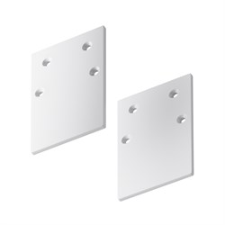 Комплектующие для накладной трековой системы Technical TRA010EC-41W TRA010EC-41W - фото 94932