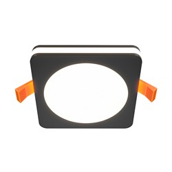 Встраиваемый светильник Technical DL2001-L12B4K DL2001-L12B4K - фото 95054