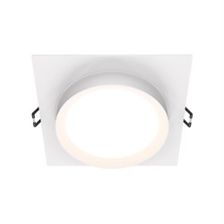 Встраиваемый светильник Technical DL086-GX53-SQ-W DL086-GX53-SQ-W - фото 95089