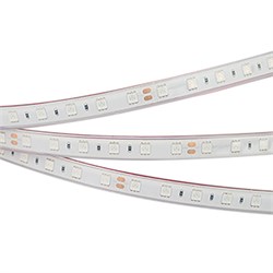 Лента герметичная RTW-PFS-B60-13mm 24V Red (14.4 W/m, IP68, 5060, 5m) (Arlight, 14.4 Вт/м, IP68) 036463 - фото 95229