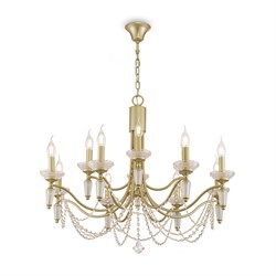 Люстра Freya FR2009PL-12G FR2009PL-12G - фото 95243