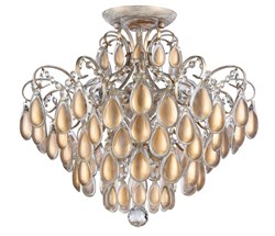 Люстра Freya FR2302-CL-04-WG FR2302-CL-04-WG - фото 95259