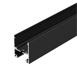Профиль SL-ARC-5060-LINE-2500 BLACK (Arlight, Алюминий) 029266 - фото 95272