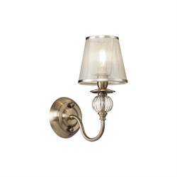 Настенный светильник (бра) Freya FR2685WL-01BZ FR2685WL-01BZ - фото 95426