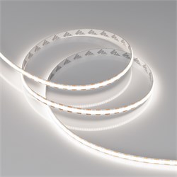 Лента COB-X400-8mm 12V White6000 (9 W/m, IP20, CSP, 2.5m) (Arlight, -) 039043 - фото 95447