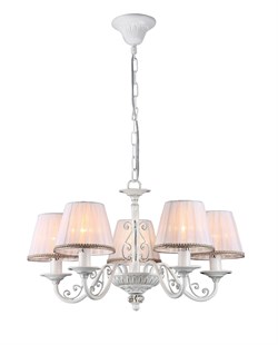 Люстра Freya FR2290PL-05W FR2290PL-05W - фото 95577