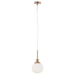 Подвесной светильник Maytoni MOD221-PL-01-G MOD221-PL-01-G - фото 95603