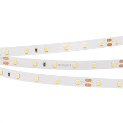 Лента RT 2-5000 24V Warm2700 (2835, 300 LED, PRO) (Arlight, 7.2 Вт/м, IP20) 020013(B) - фото 95677
