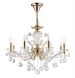 Люстра Freya FR1130-PL-08-G FR1130-PL-08-G - фото 95688