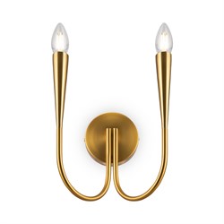 Настенный светильник (бра) Freya FR5253WL-02BS FR5253WL-02BS - фото 95690