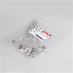 Разъем выводной DCWP-2pin-L150mm-X1M (PAPA) (Arlight, -) 022315 - фото 95718