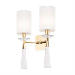 Настенный светильник (бра) Maytoni MOD224WL-02BS MOD224WL-02BS - фото 95732