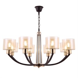 Люстра Freya FR5003PL-08B FR5003PL-08B - фото 95778