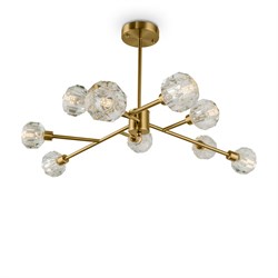 Люстра Freya FR5114PL-09BZ FR5114PL-09BZ - фото 96011