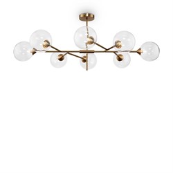 Люстра Freya FR5115PL-08BZ FR5115PL-08BZ - фото 96017