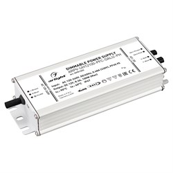 Блок питания ARPV-UH12100-PFC-DALI2-PH (12V, 8.3A, 100W) (Arlight, IP67 Металл, 7 лет) 029513(2) - фото 96074