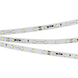 Лента RT-10000 24V Warm2400 (3528, 60 LED/m, 10m) (Arlight, 4.8 Вт/м, IP20) 028625 - фото 96205