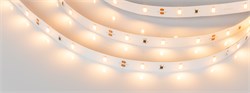 Лента ULTRA-5000 12V Warm2400 (5630, 150 LED, LUX) (Arlight, 12 Вт/м, IP20) 018109-1 - фото 96233