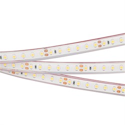 Лента RTW 2-5000PGS 24V White 2x (3528, 600 LED, LUX) (Arlight, 9.6 Вт/м, IP67) 013520 - фото 96278