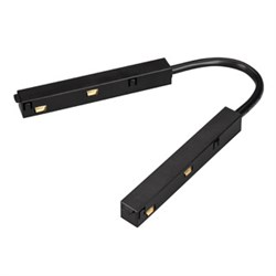 Коннектор гибкий MAG-ORIENT-CON-FLEX-LONG-POWER (BK) (Arlight, IP20 Пластик, 3 года) 036642 - фото 96304