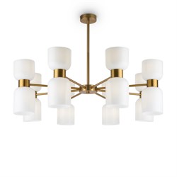 Подвесной светильник Freya FR5203PL-16BS FR5203PL-16BS - фото 96469