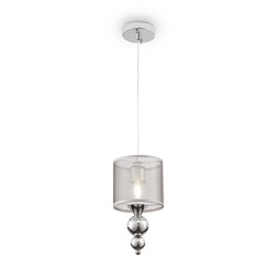 Подвесной светильник Freya FR5093PL-01CH FR5093PL-01CH - фото 96609