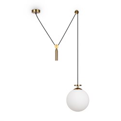 Подвесной светильник Freya FR5221PL-01BS FR5221PL-01BS - фото 96780