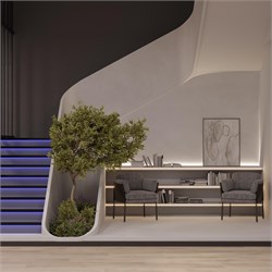 Лента RS-S120-8mm 24V Blue (9.6 W/m, IP20, 3014, 5m) (Arlight, боковое свечение) 037153 - фото 96793