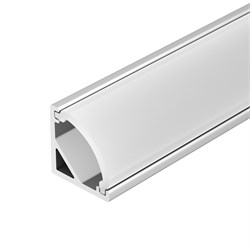 Профиль ARH-KANT-H10-2000 ANOD (Arlight, Алюминий) 036321 - фото 97007