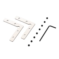 Соединитель профиля SL-LINE-5050-LW-90 Set (Arlight, Металл) 038658 - фото 97138