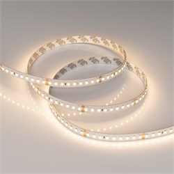 Лента RT-A144-10mm 24V Warm3000 (7.7 W/m, IP20, 2835, 5m) (Arlight, высок.эфф.200 лм/Вт) 038782 - фото 97188