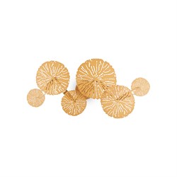 Настенный светильник (бра) Maytoni MOD082WL-04G MOD082WL-04G - фото 97210