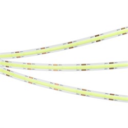 Лента COB-X544-8mm 24V Green (11.5 W/m, IP20, CSP, 5m) (Arlight, -) 032174(2) - фото 97370