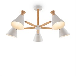 Люстра Freya FR5169PL-05W FR5169PL-05W - фото 97390