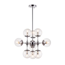 Подвесной светильник Freya FR5596PL-09CH FR5596PL-09CH - фото 97521