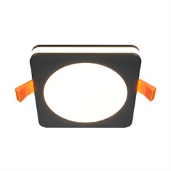 Встраиваемый светильник Technical DL2001-L12B DL2001-L12B-1 - фото 97552