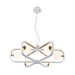 Подвесной светильник Maytoni MOD431-PL-06-WG MOD431-PL-06-WG - фото 97667