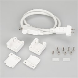 Коннектор соединительный для ленты ARL-50000PV (15.5x6mm) (Arlight, Пластик) 027068 - фото 97670