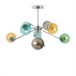 Люстра Freya FR5083PL-08CH FR5083PL-08CH - фото 97706