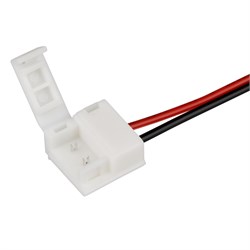 Коннектор выводной FAST-MONO-10mm-L150mm-X2 (Arlight, -) (упак.10шт) 022311 - фото 97715